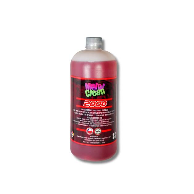 Desengrasante 2000 Motor Clean 1L