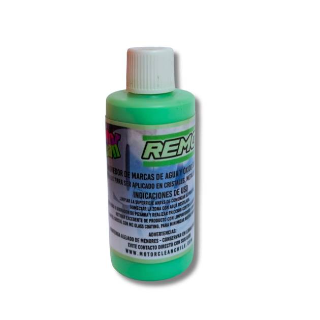 Removedor de Marcas de Agua Motor Clean 100gr