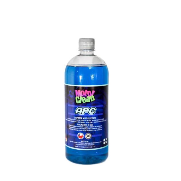 APC Limpiador Multiproposito Motor Clean 1L