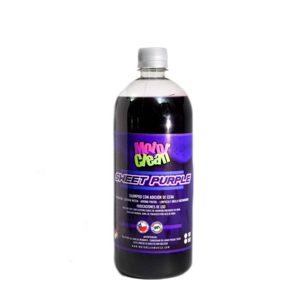 Shampoo Sweet Purple Motor Clean 1L