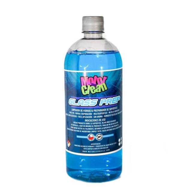 Glass Prep Motor Clean 1L