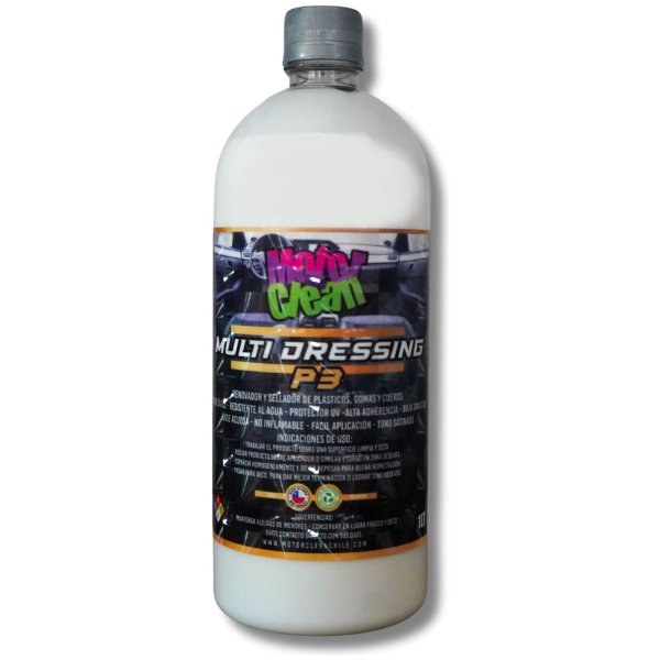 Multi Dressing P3 Motor Clean 1L